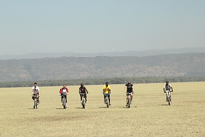 Biking-Safari