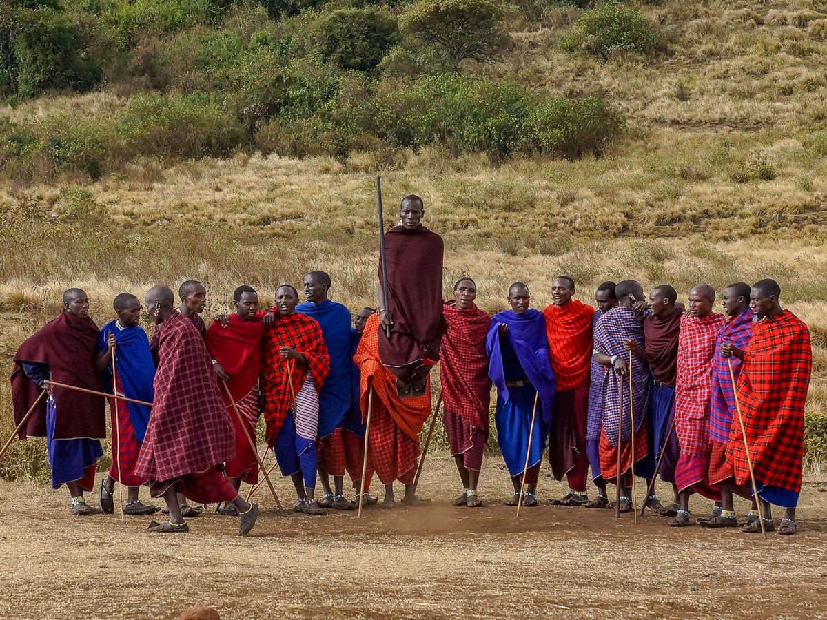 Maasai